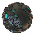 Amazon meteorite sounds strange molar ball dog toy